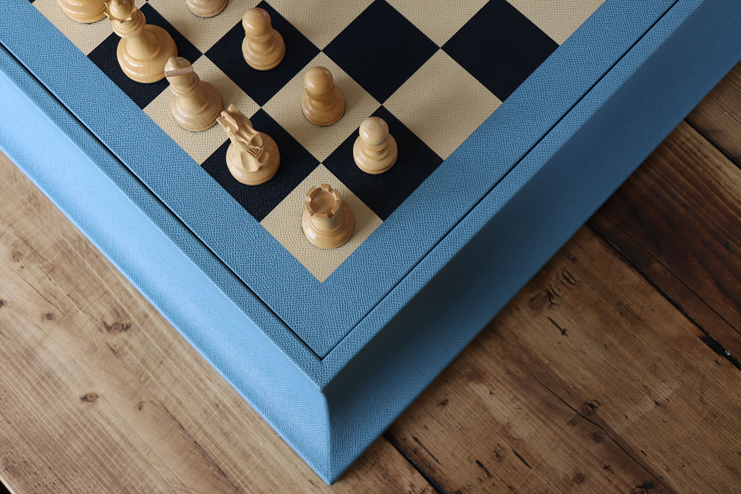 British Luxury Games Brand Geoffrey Parker Becomes New WLCC Member