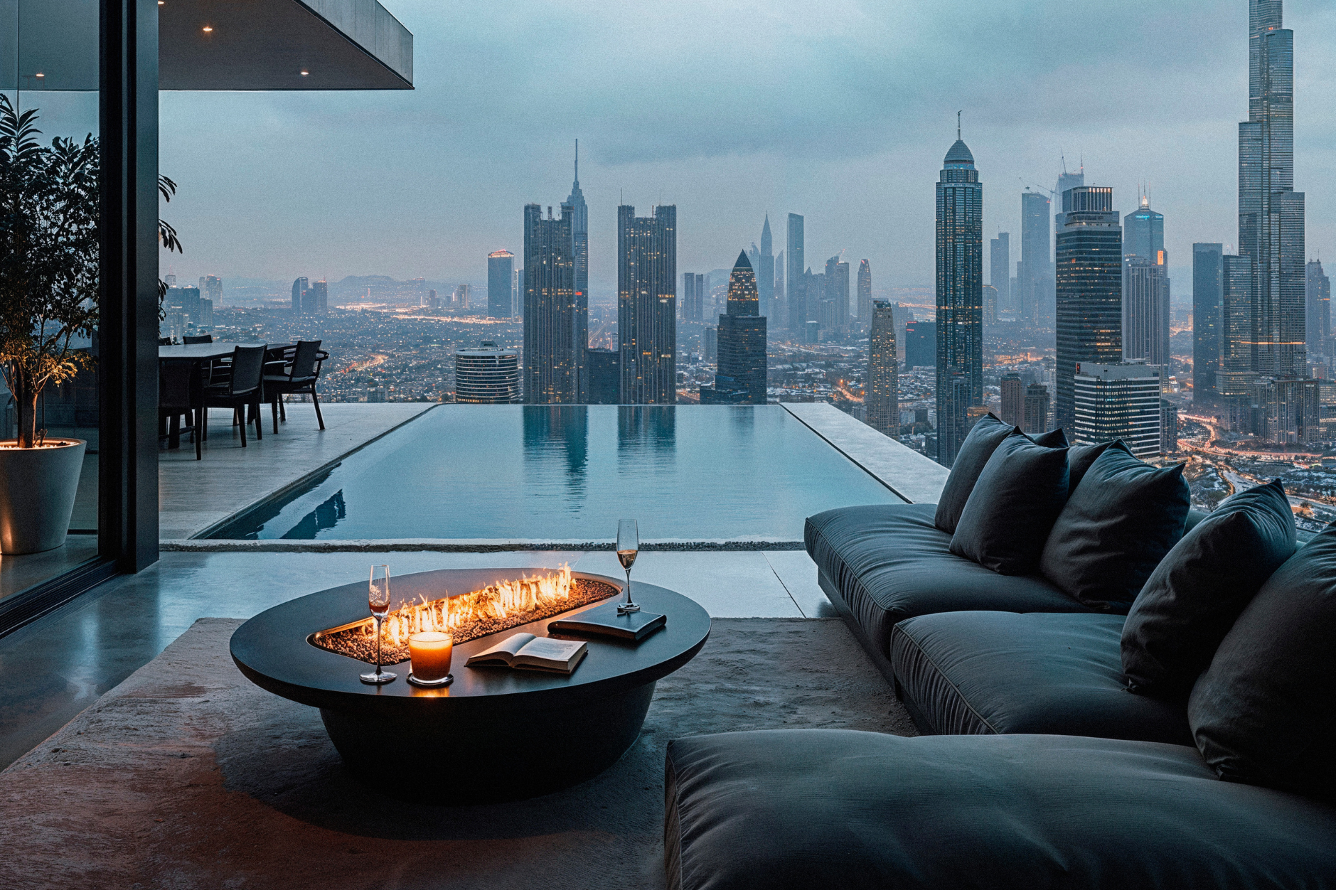 Beyond the Surface: Dynamics of Extreme Wealth in 2025 By Altrata