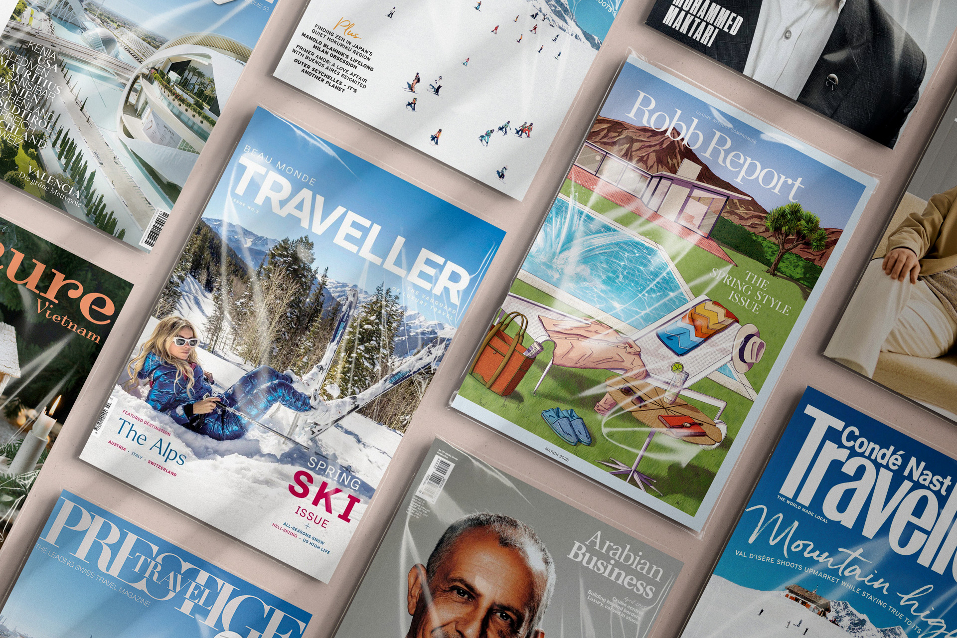 The WLCC Media Hub: Connecting Brands with the World’s Finest Publications