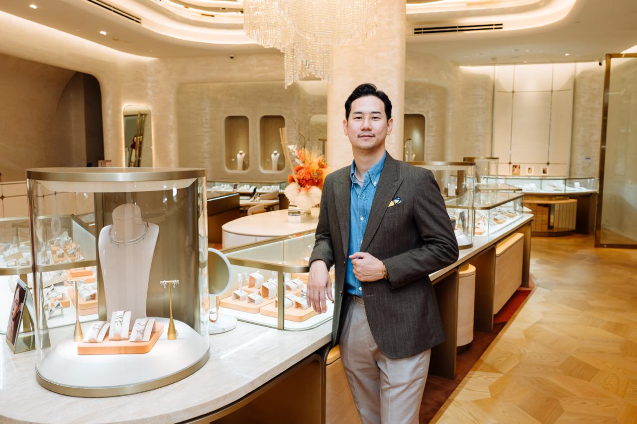 Exclusive Interview: Sirapat Pipatveeravat Discusses Design, Heritage, and the Future of DERMOND