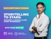Storytelling to Stars: Building a World-Class Guest Experience
