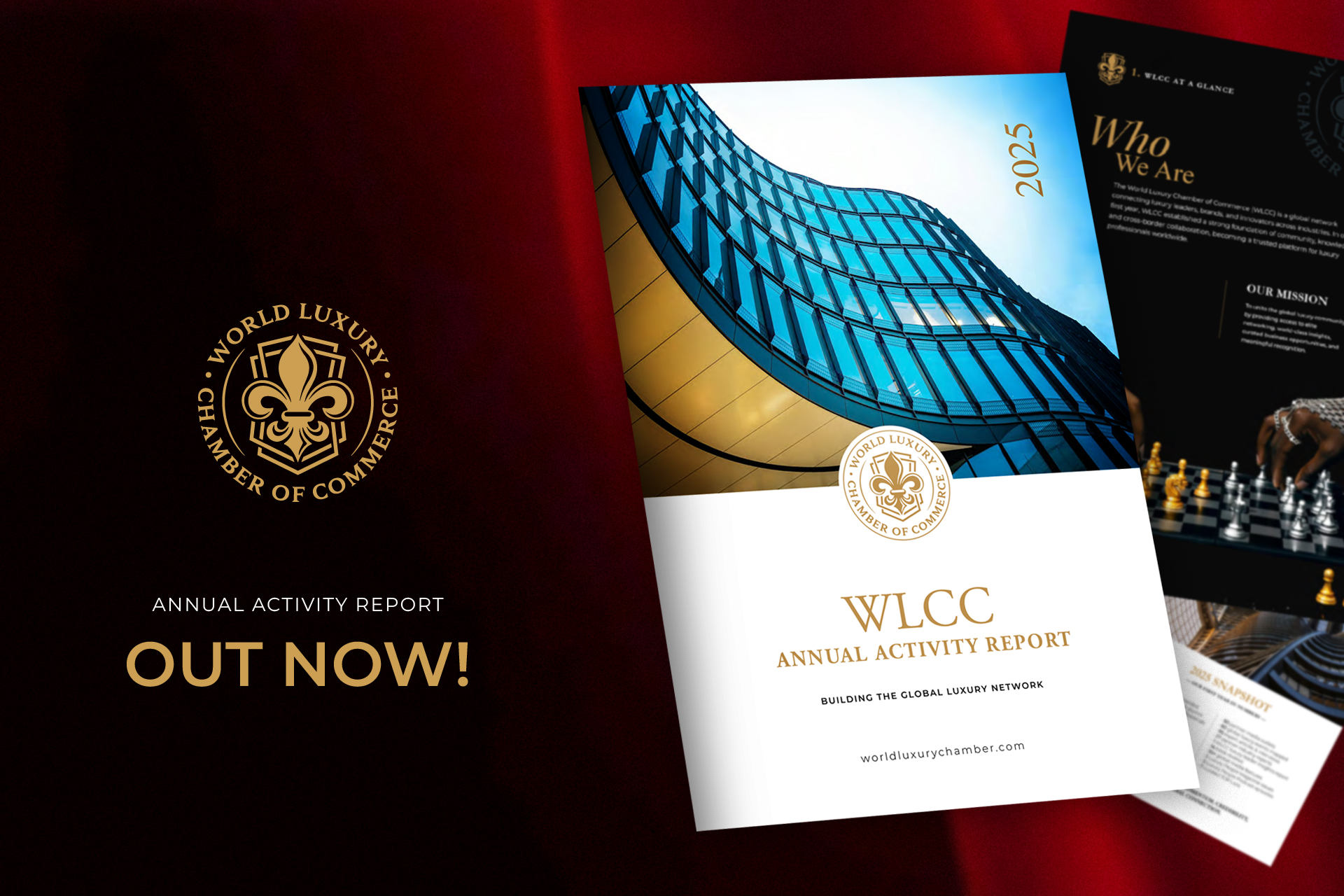 WLCC 2025 Activity Report: Building the Global Luxury Network