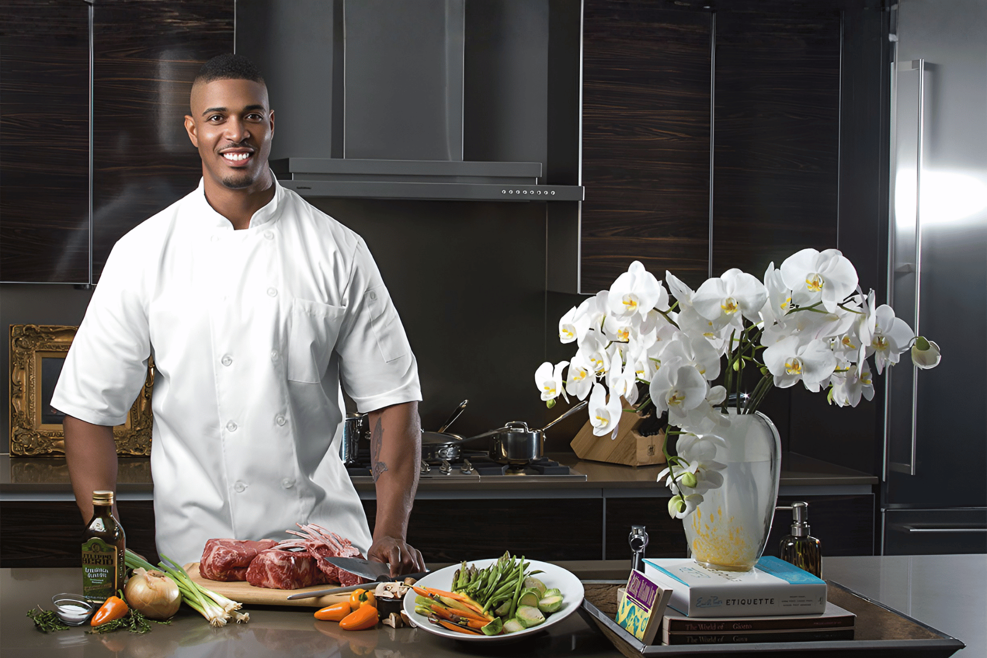 Exclusive Conversation: Chef Shawn Osbey on Food, Storytelling, and Global Influence