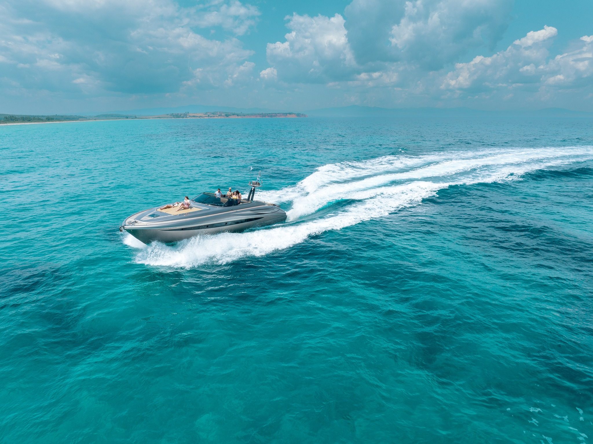 AllinBlusive Sets Sail into the World Luxury Chamber of Commerce