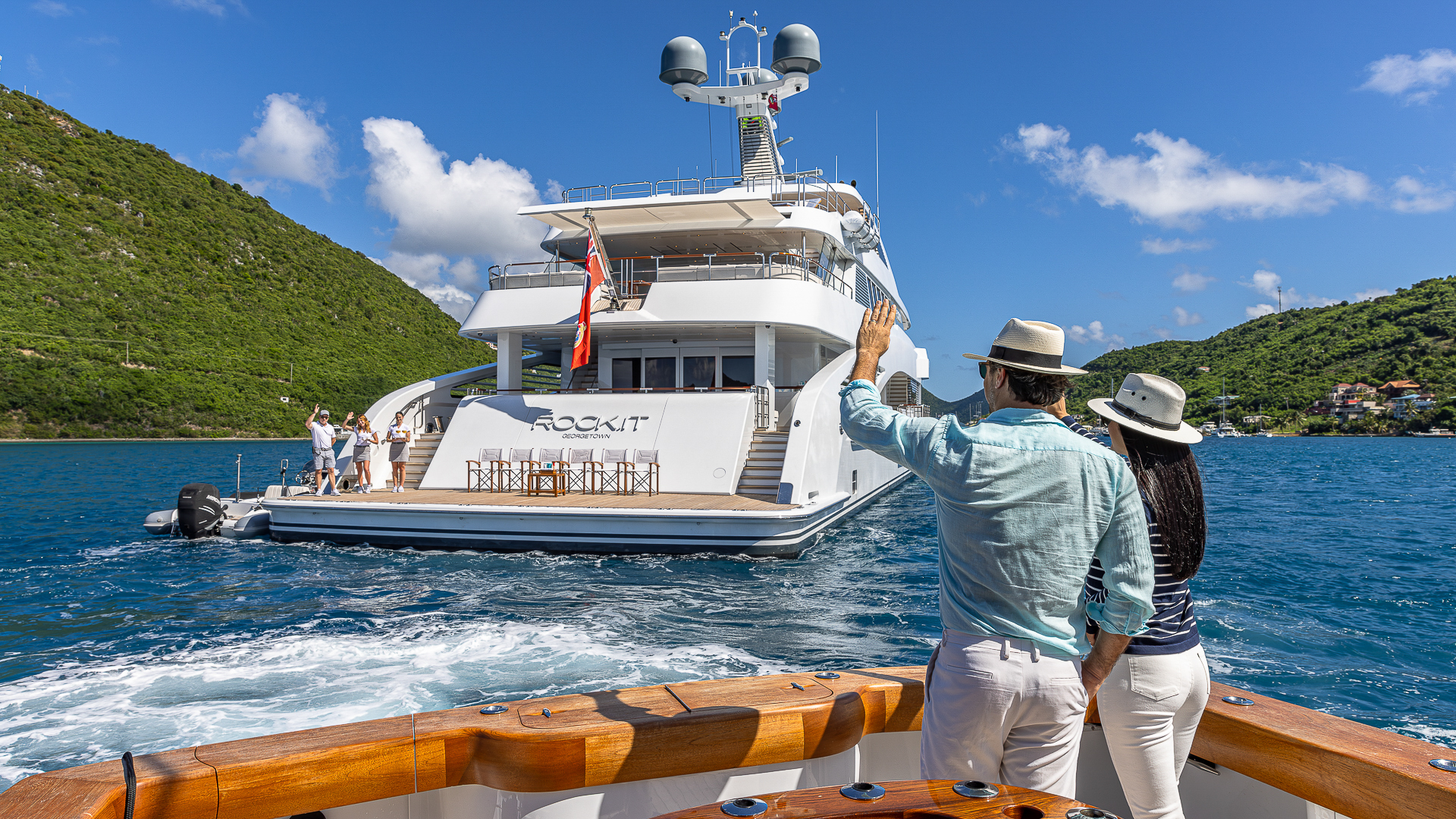 CharterWorld Inducted into the World Luxury Chamber of Commerce