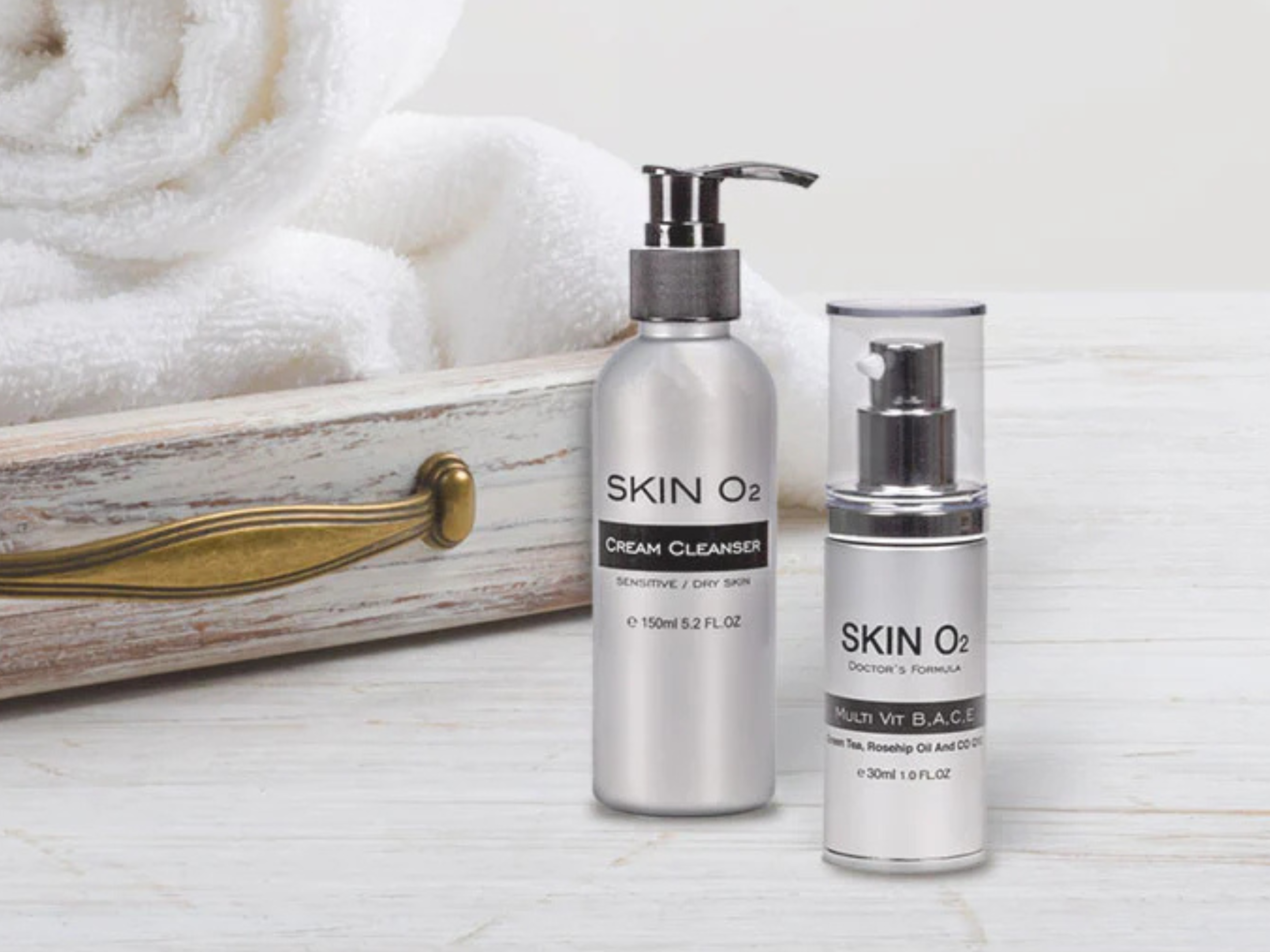 Skin O2 Joins World Luxury Chamber of Commerce