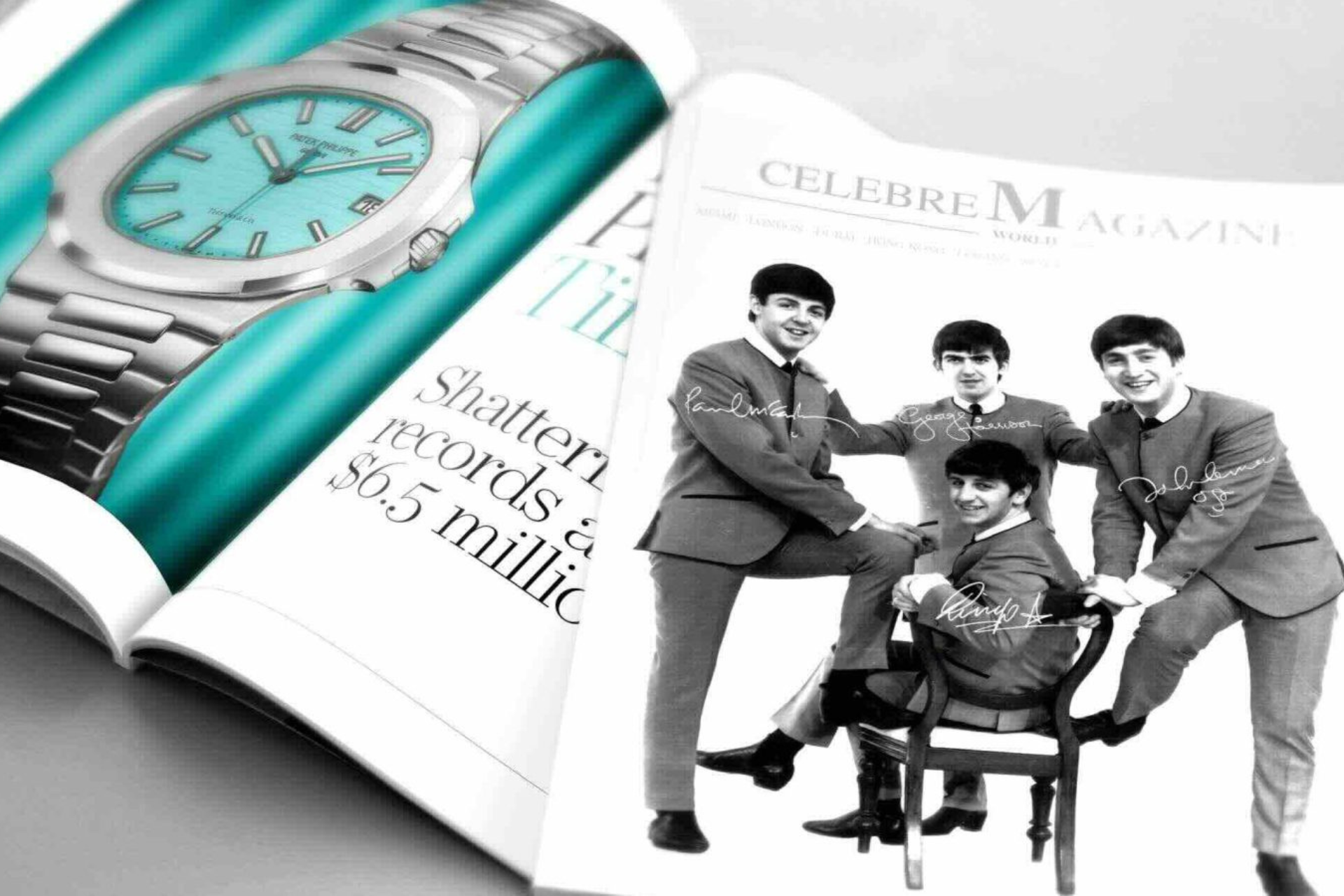 The Beatles And The Sound Of A Generation