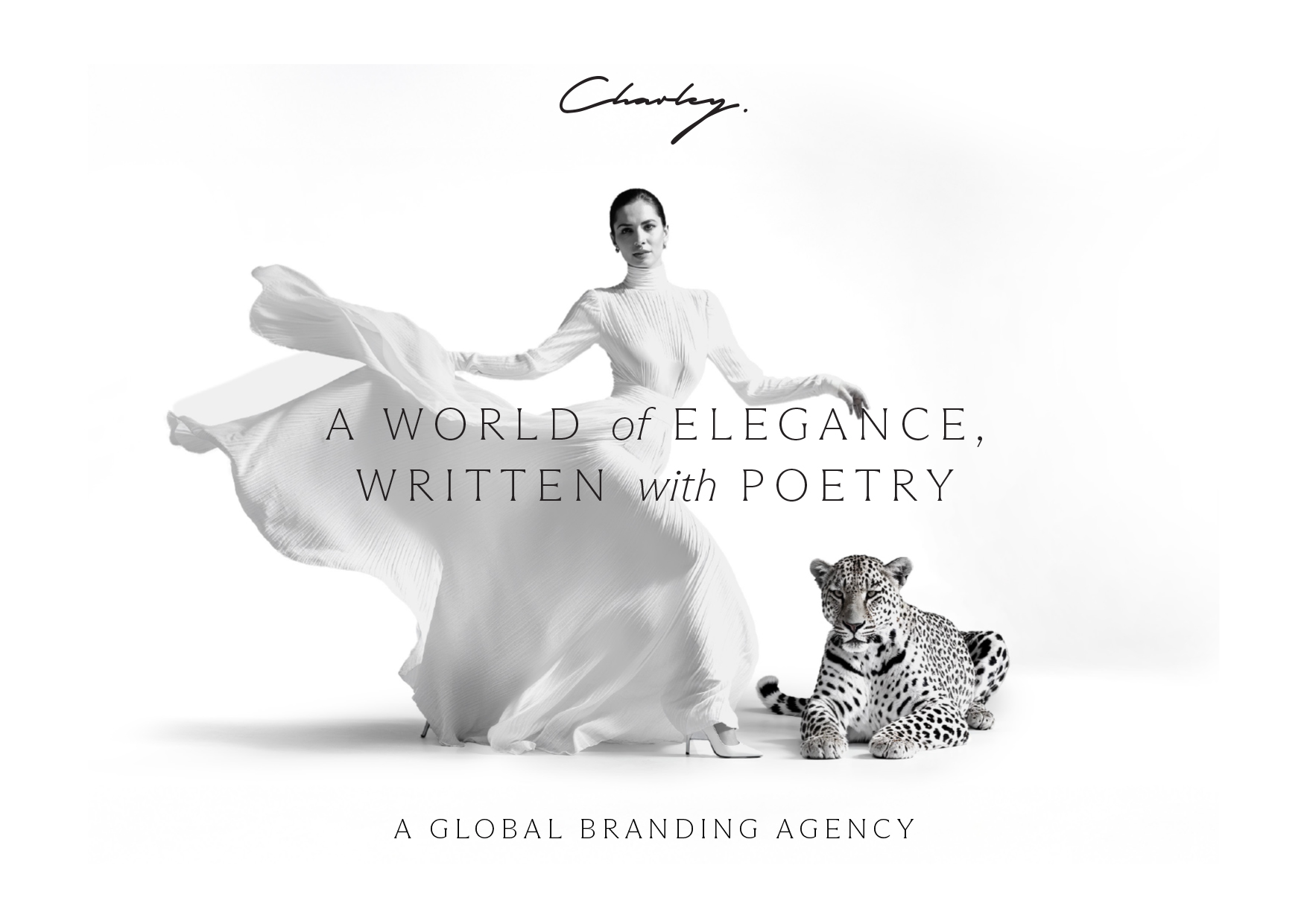 WLCC Welcomes Charley Signature