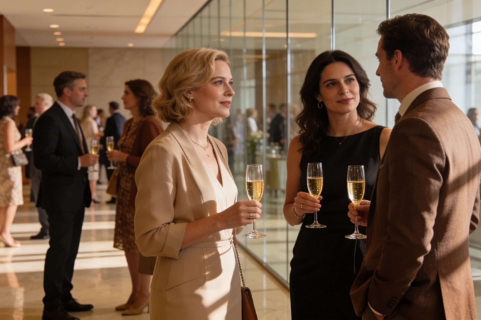 The Future of Luxury Networking: Who You Know Matters More Than Ever