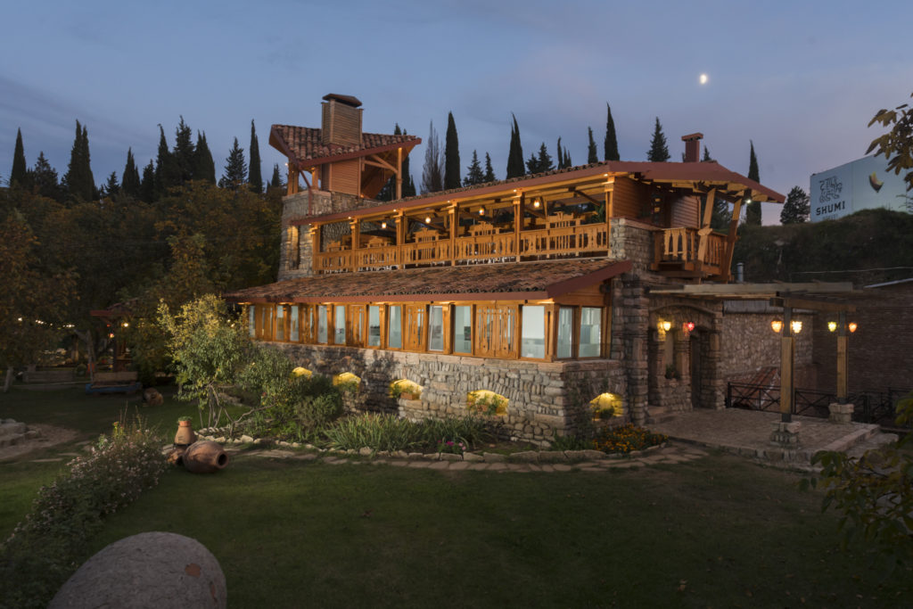 SHUMI Winery & Estate