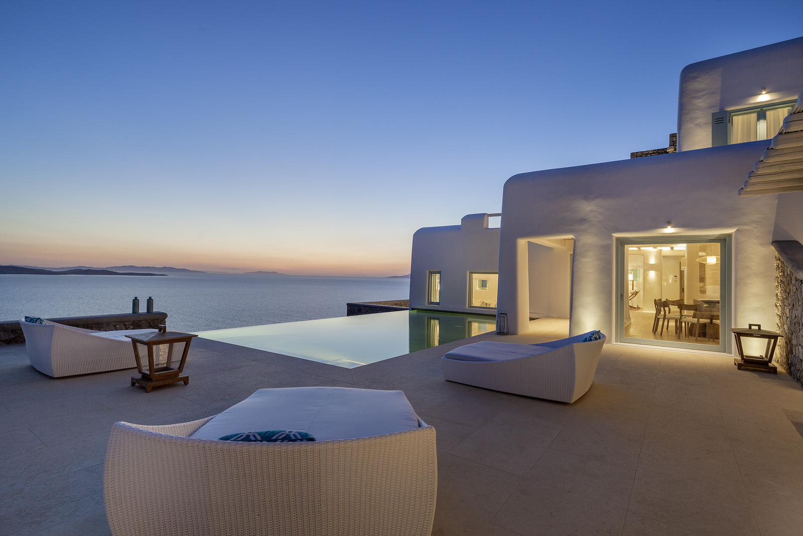 VILLABEAT Joins the World Luxury Chamber of Commerce, Elevating Luxury Villa Experiences Across Greece