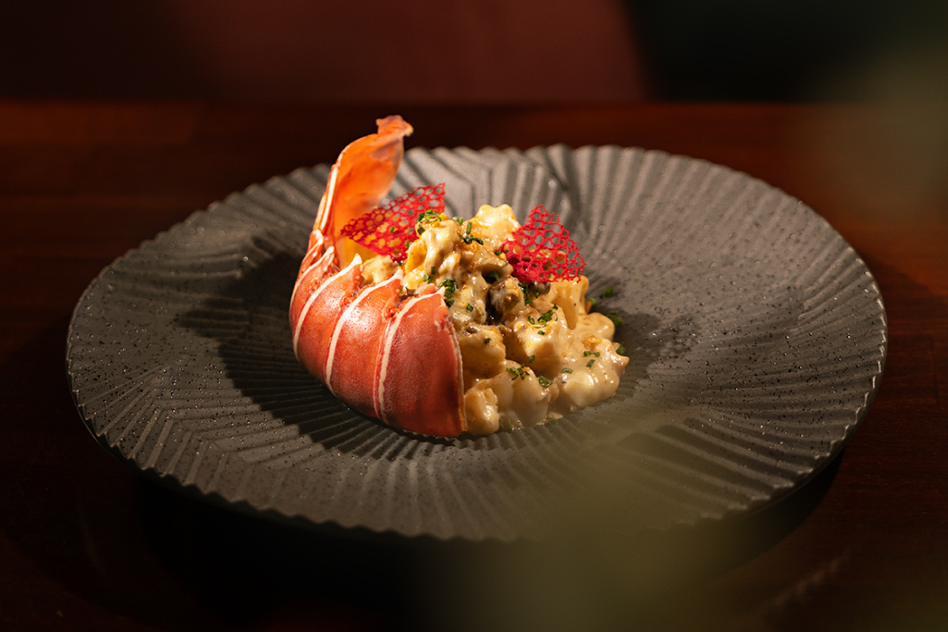 A Culinary Poem in Motion: The Enchanting Experience of Takara Restaurant