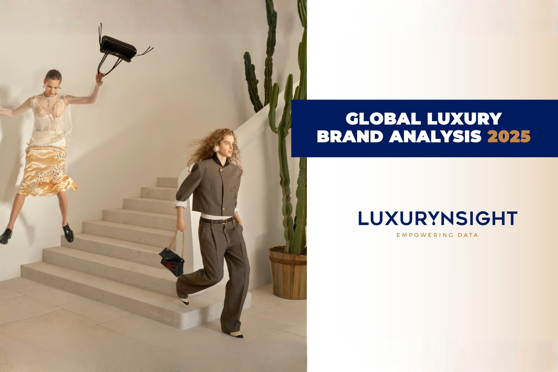 Global Luxury Brand Analysis 2025 by Luxurynsight