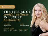 The Future of Soulful Wellness in Luxury Hospitality
