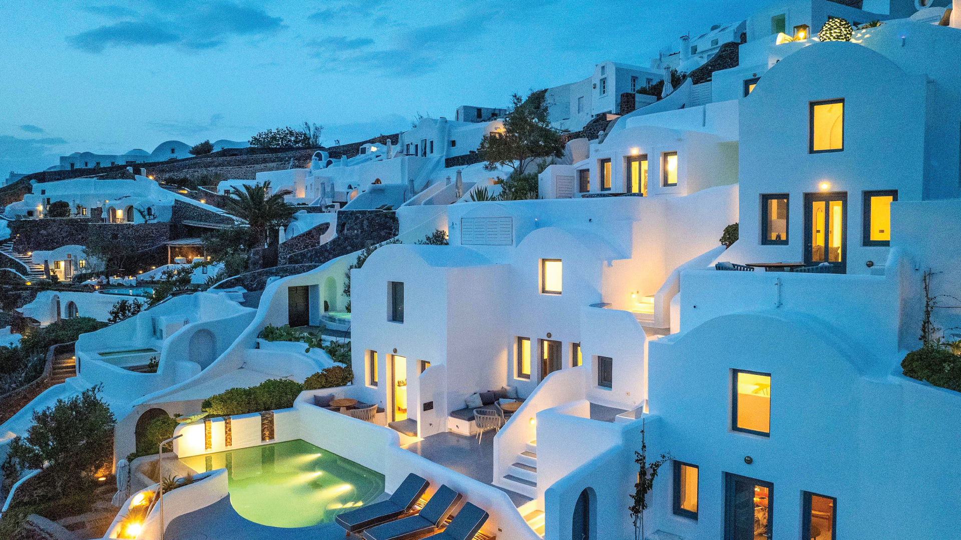 IKIES Santorini Joins WLCC Global Network