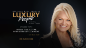 Luxury People Podcast | Episode 9 with Kassie Smith
