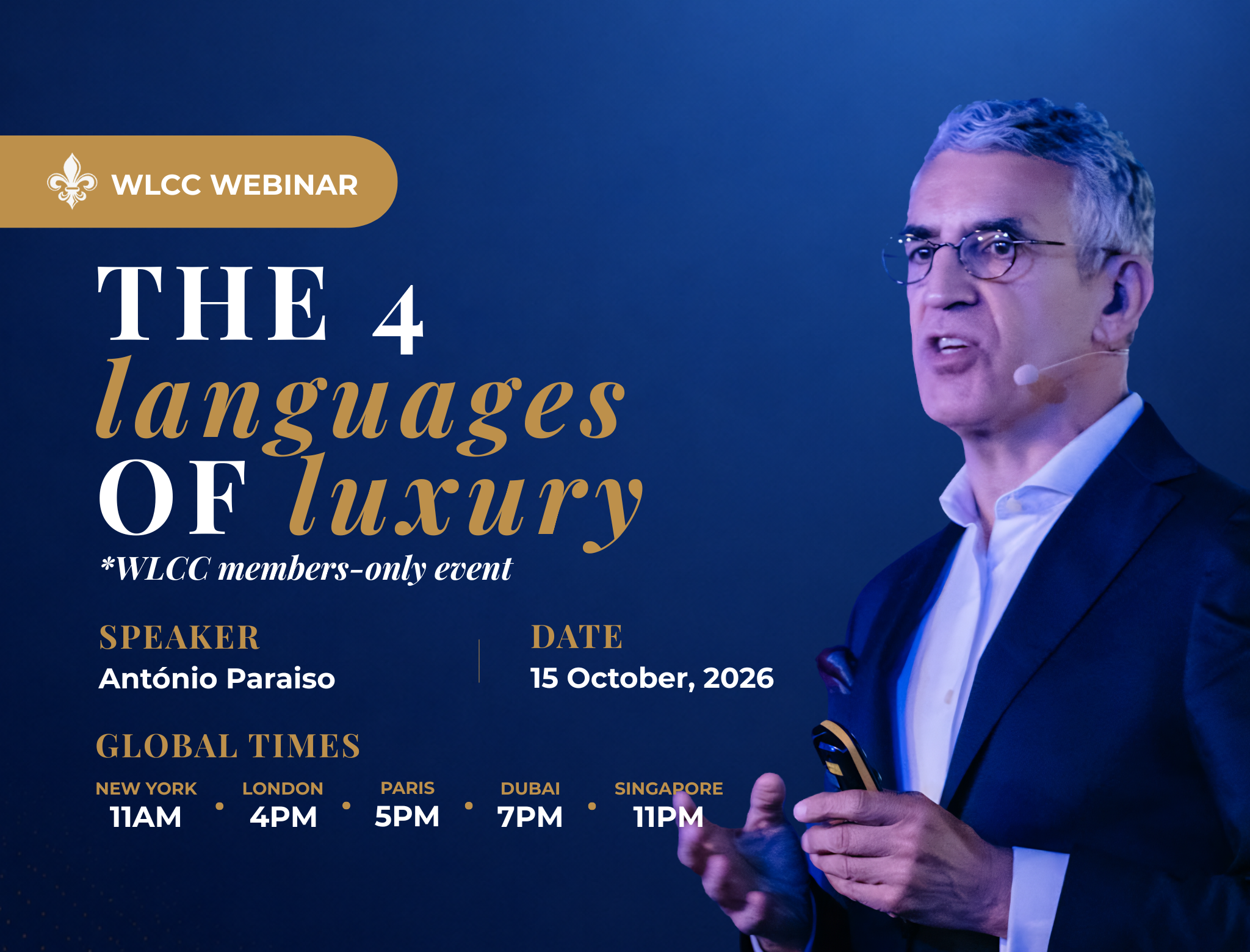 The 4 Languages of Luxury