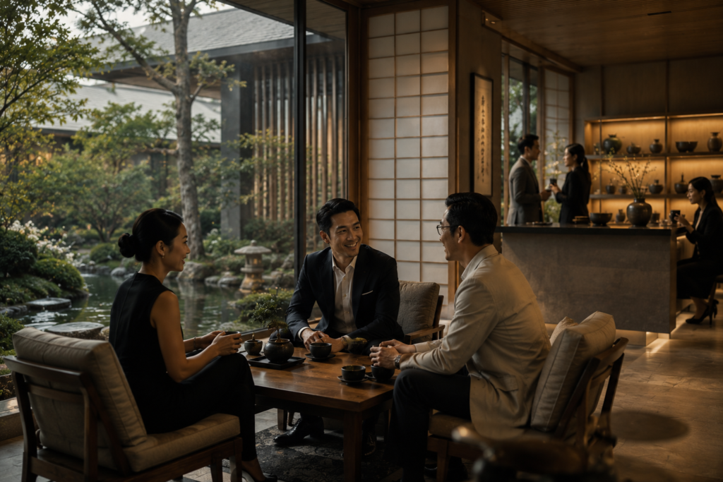 Cultural Intelligence: Asia