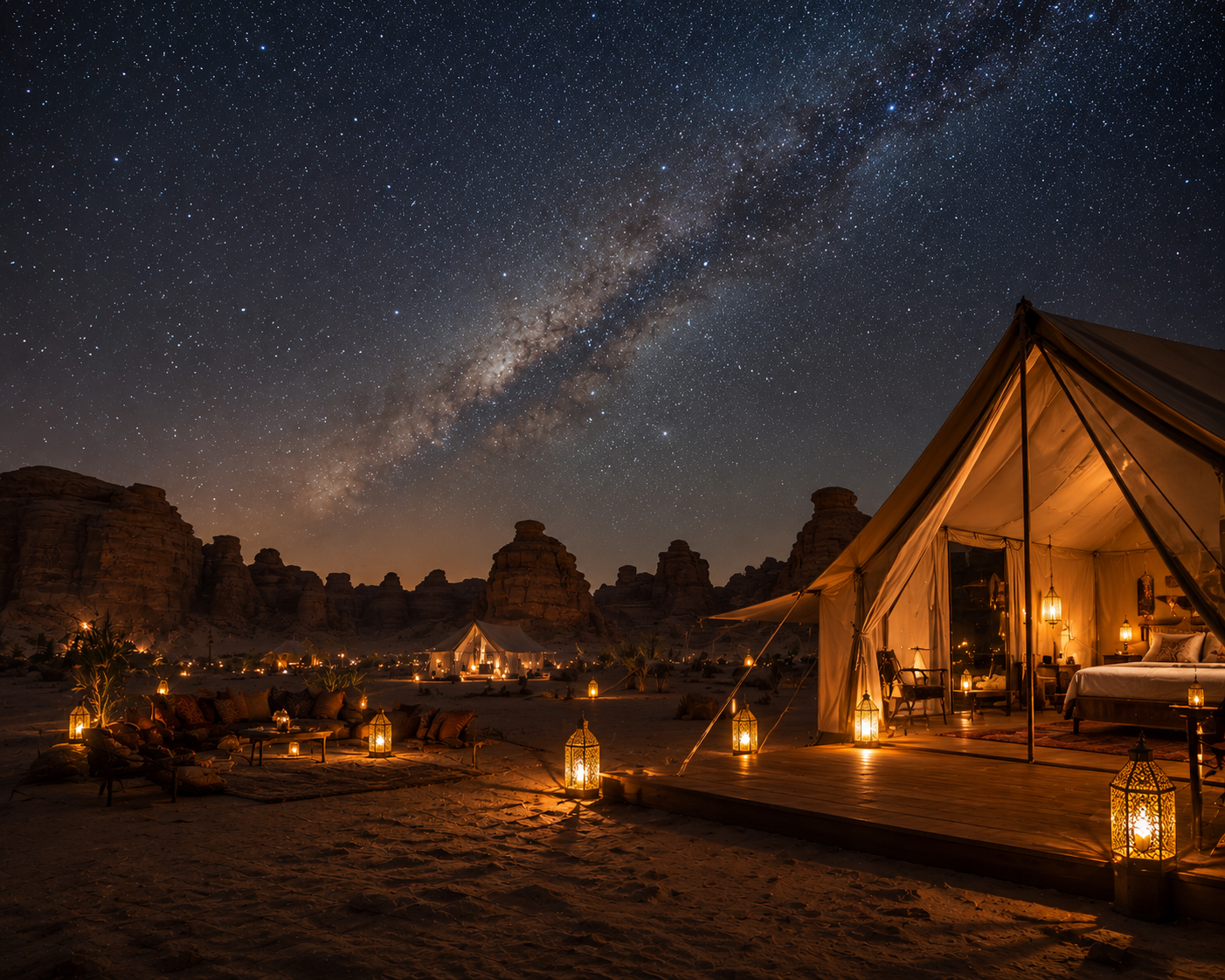 DUNES Expo 2026: Where Adventure Meets the New Language of Luxury