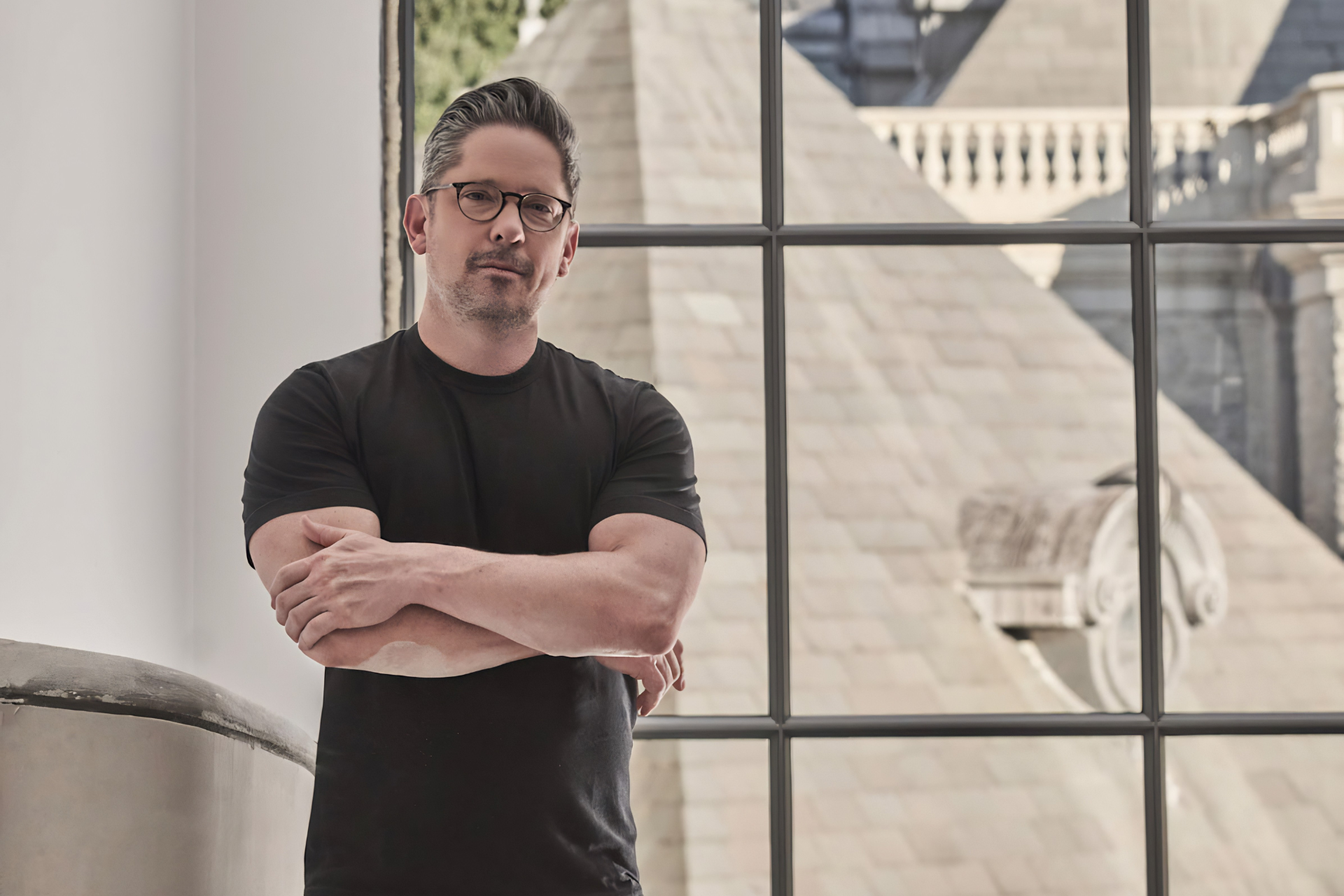 Exclusive Interview: Chad Dorsey on Intentional Interiors