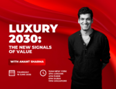 Luxury 2030: The New Signals of Value