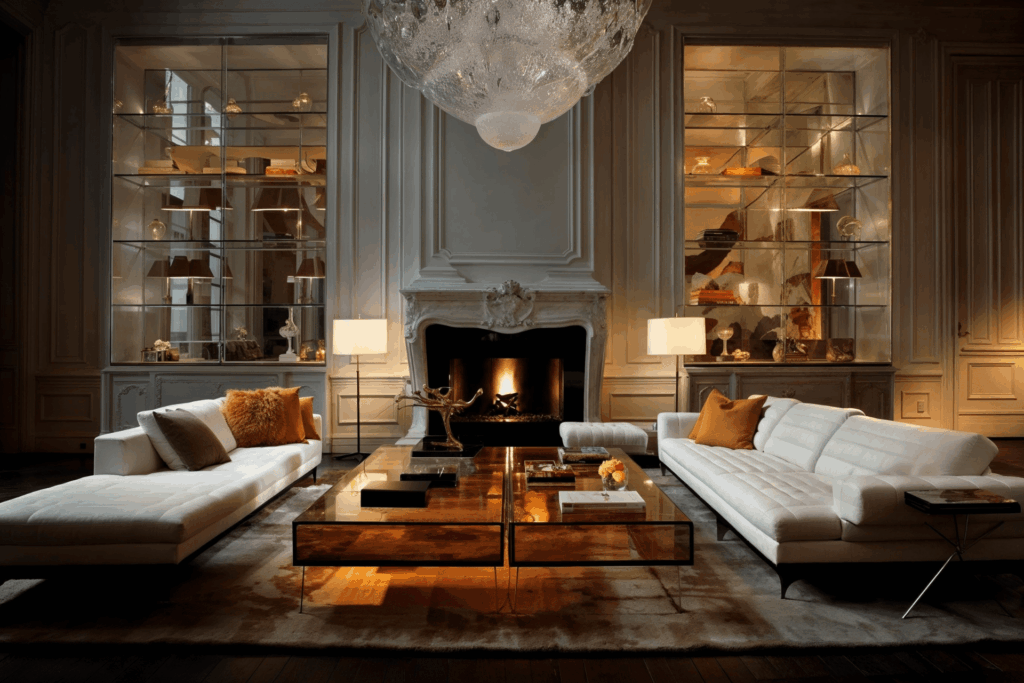 Exclusive Interview: Gaetano La Vigna on Timeless Luxury Interiors