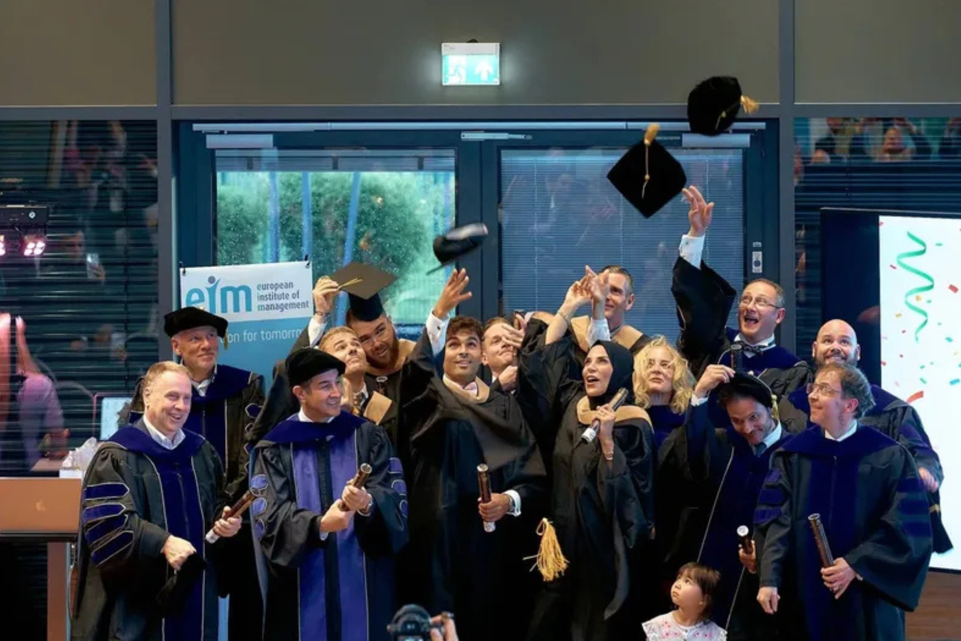 European Institute of Management Joins WLCC