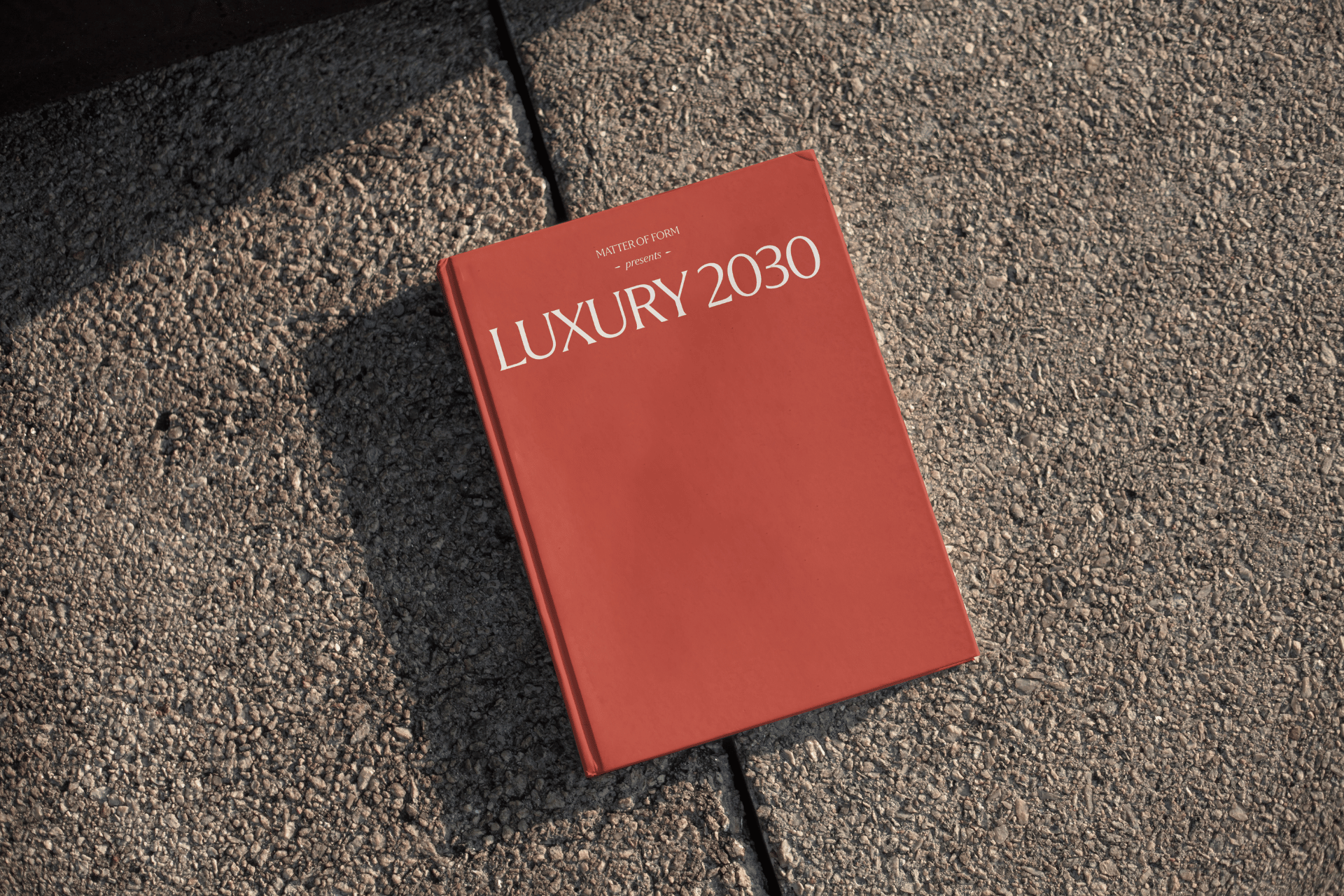 Luxury 2030: Matter Of Form’s Field Notes on the Future of Luxury