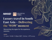 Luxury Travel in South East Asia – Delivering the ‘WOW’ Moment