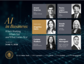 AI in Business: What’s Working, What’s Not, and What Comes Next