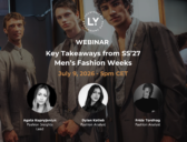 Key Takeaways from SS'27 Men's Fashion Weeks