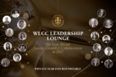 WLCC Leadership Lounge                                         | The Year Ahead: Luxury, Growth & Collaboration in 2027