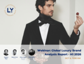 Global Luxury Brand Analysis H1 2026 Report by Luxurynsight